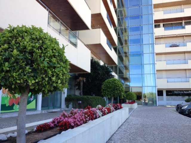 Aquamar 416 By Vilamoura Sun Espacoso Exterior foto